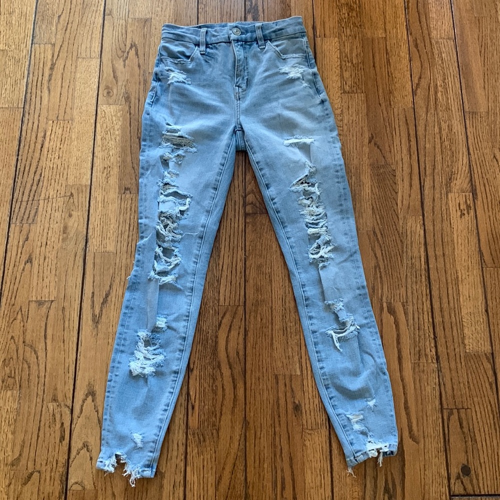 American Eagle jeans